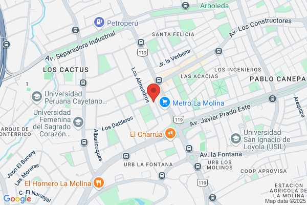 La Molina - Lavandería Lava Fast E.I.R.L.