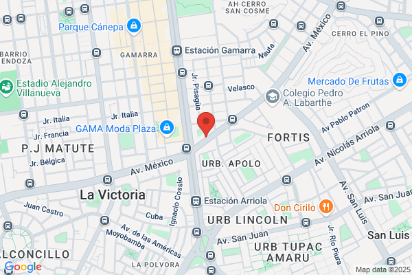La Victoria - La Condesa