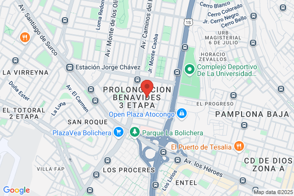 Lavandería Jardín