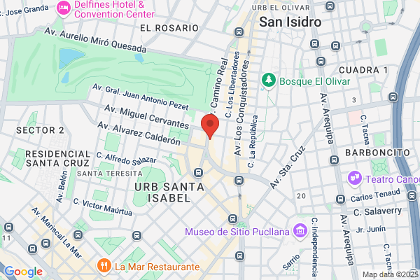 Lavandería Saori S.A.