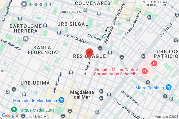 Magdalena del Mar - Autoservicio Lavandería Henrys