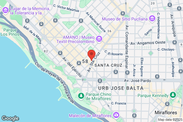 Miraflores - Cisne Blanco