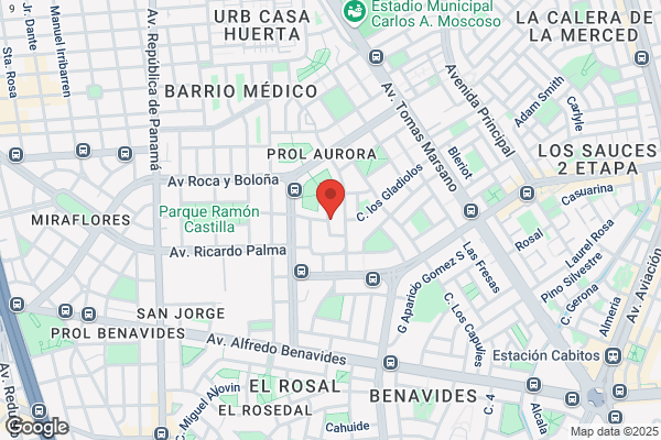Miraflores - Dry Cleaners