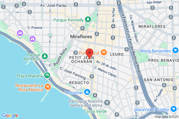 Miraflores - Miraflores Express S.A.