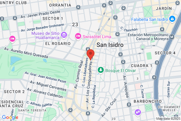 San Isidro - Clean Express Service