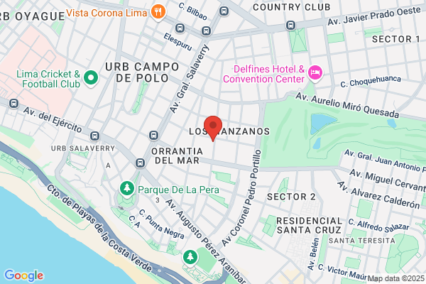San Isidro - Lavandería Zumm