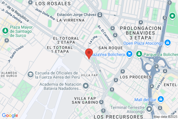 Santiago de Surco - Albus S.A.