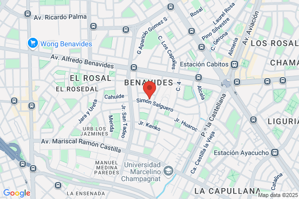Santiago de Surco - Laundry N.V.