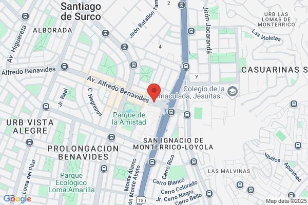 Santiago de Surco - Lavandería Las Lomas