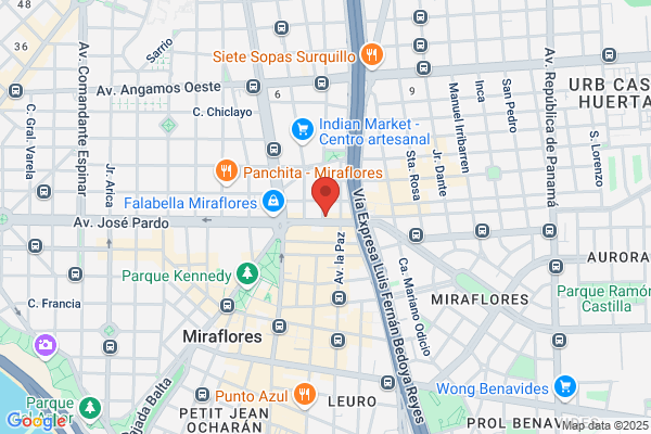 Pacific Vision Laboratories