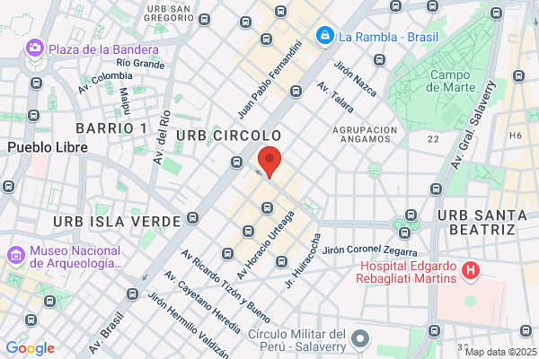 Comercial Garzón S.R.L.