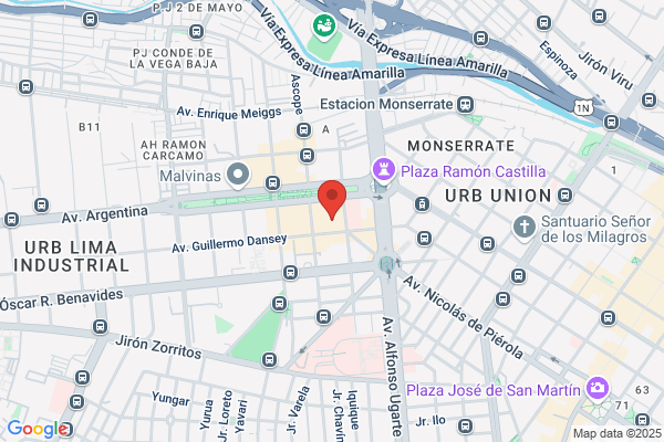 Comercial Pariona E.I.R.L.
