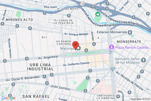 Comercial Yokota E.I.R.L.