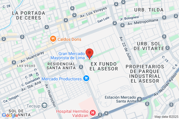 Distribuidora El Grande
