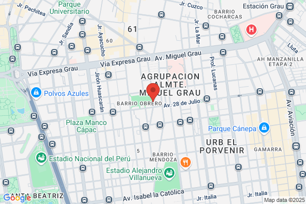 Librería Cristiana I. Altamira