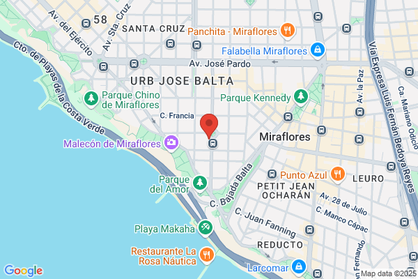 Librería El Virrey