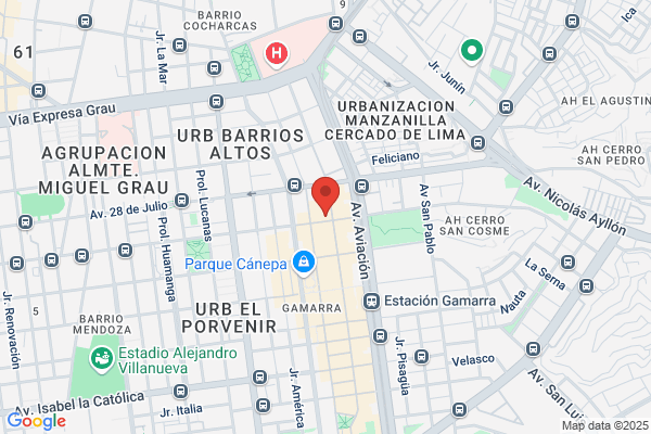 Librería Imprenta Gamarra