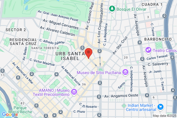 Librería Papelería E Impresiones Sur Pacífico S.R.L.