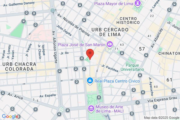 Librería San Cristo Dal S.A.