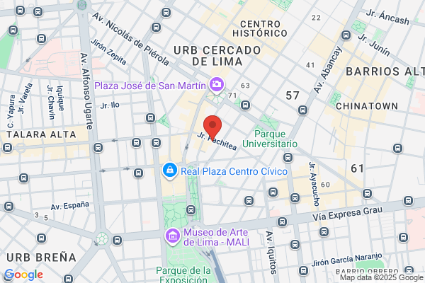 Peruvian Book Central S.R.L.