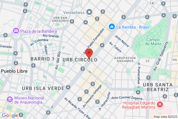 Breña - Depósito de Licores Maybur
