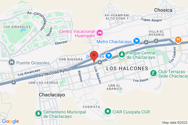 Chaclayo - Licorería Víctor