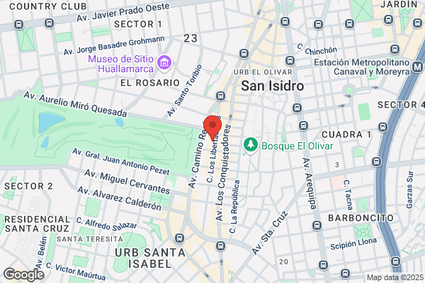 San Isidro - Licorería Mi Casa