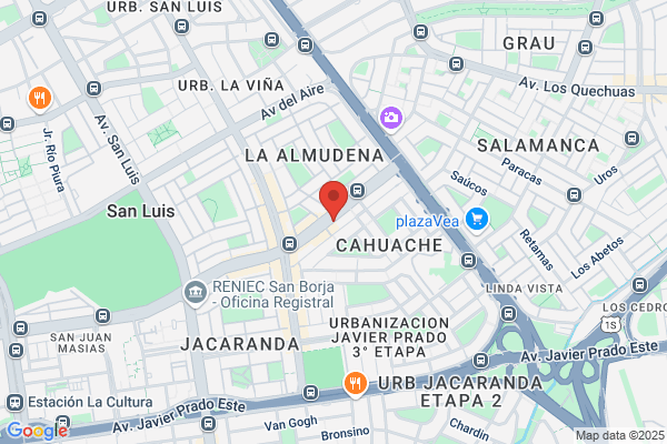 San Luis - Distribuidora Sumon S.R..