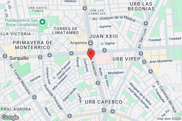 Santiago de Surco - El Corcho