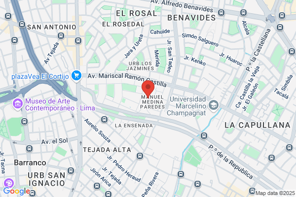 Santiago de Surco - Licoreras Palobery S.R.L.