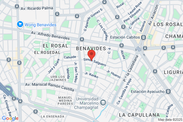Santiago de Surco - Licorería Salguero