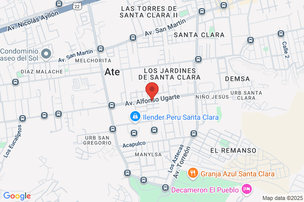 Rosales Maquinarias S.R.L.
