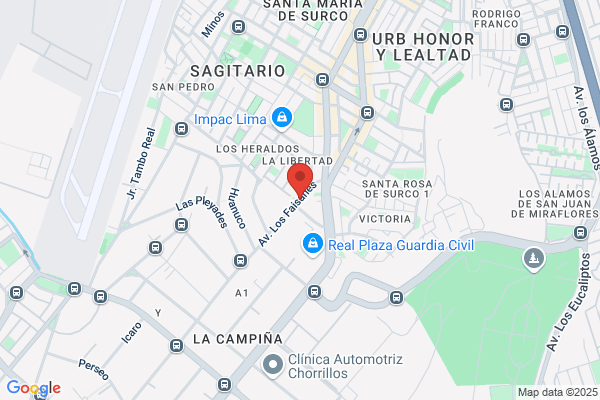 Orion Equipos Internacionales Sac