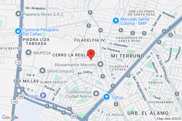 MM Servicios S.A.