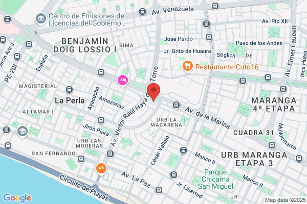 SOS Servicios y Limpieza S.A.C.