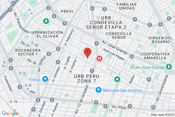 Servicios Generales Satelitte S.R.L.