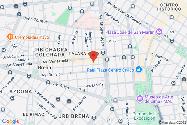 Servicios Múltiples El Pacífico Sur S.A.