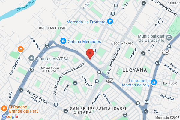 Servicios Zeus S.A.