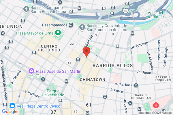 Alexander Collins Distribuciones S.R.L.