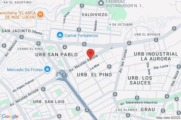 Inversiones J y J Cervantes S.R.L.