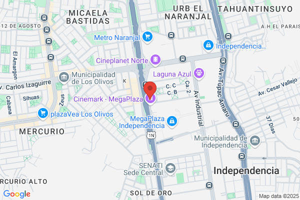 Llanta San Martín