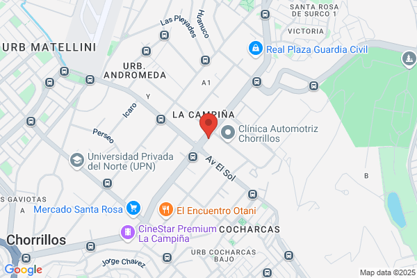 Llantacentro J & M S.R.L.