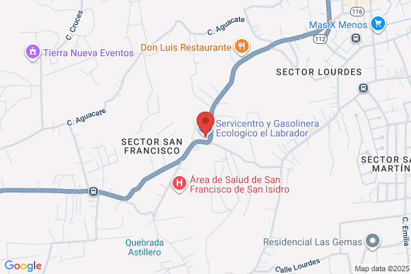 Servicentro San Isidro