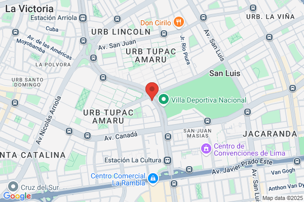 Tire & Business S.A.C.