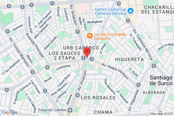 Llaves Peruanas S.R.L.