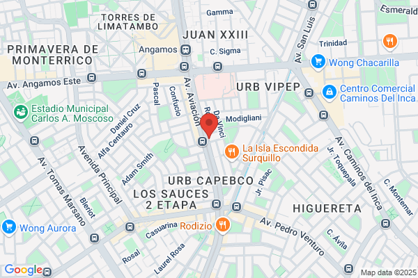 Lubricantes DCarlos E.I.R.L.