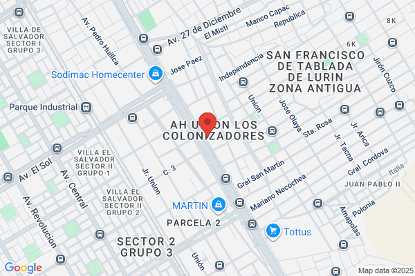 Aserradero Espinoza S.A.