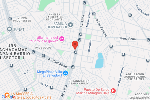 Industrial Maderera Nor Oriente S.R.L.