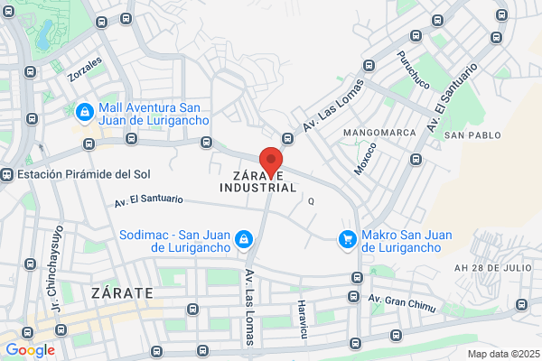 Maderas Lima