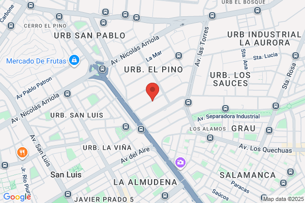 Maderas Remasa El Pino S.A.